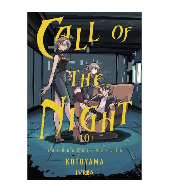 Call of the Night Nº 10 (de 20)