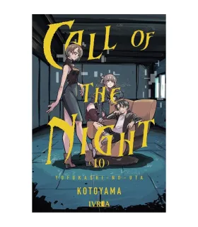 Call of the Night Nº 10 (de 20)