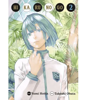 Hikaru no Go Nº 02 (de 20)