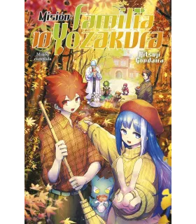 Misión: Familia Yozakura Nº 10