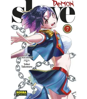 Demon Slave Nº 07