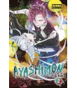 Ayashimon Nº 2 (de 3)