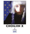 Choujin X Nº 06