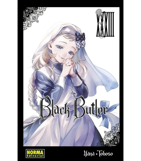 Black Butler Nº 33