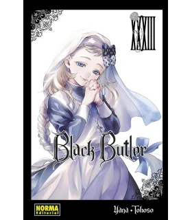 Black Butler Nº 33