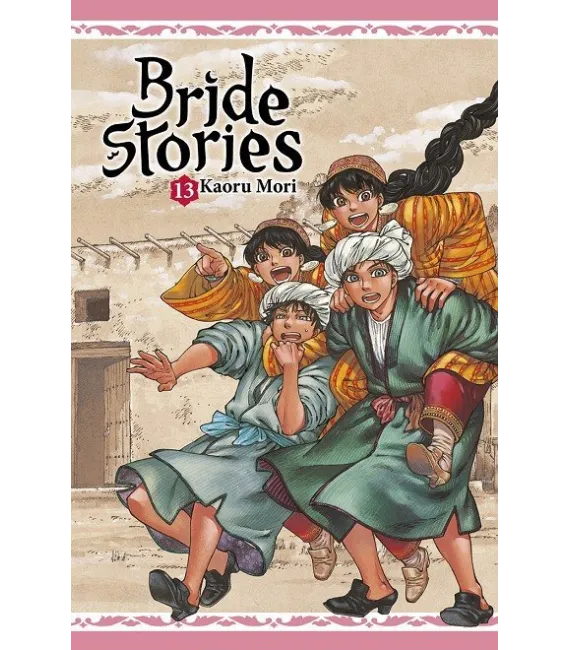 Bride Stories Nº 13