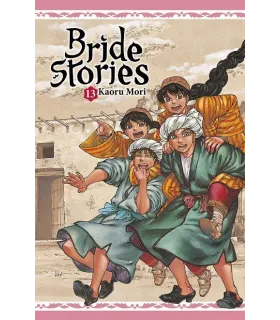 Bride Stories Nº 13