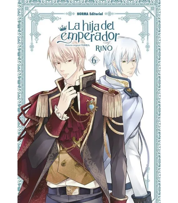 La hija del Emperador Nº 06 (de 14)