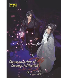 Grandmaster of Demonic Cultivation Nº 06 (de 13)