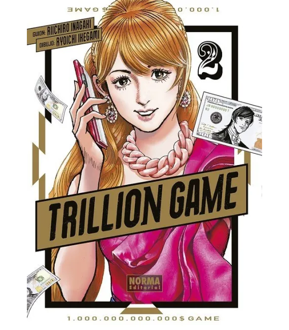 Trillion Game Nº 02