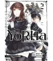 YoRHa: Pearl Harbor Descent Record Nº 02