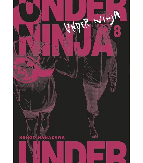 Under Ninja Nº 08