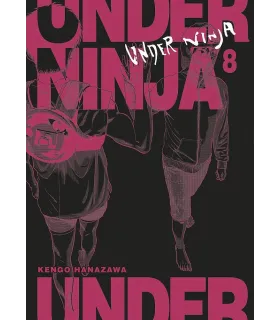 Under Ninja Nº 08