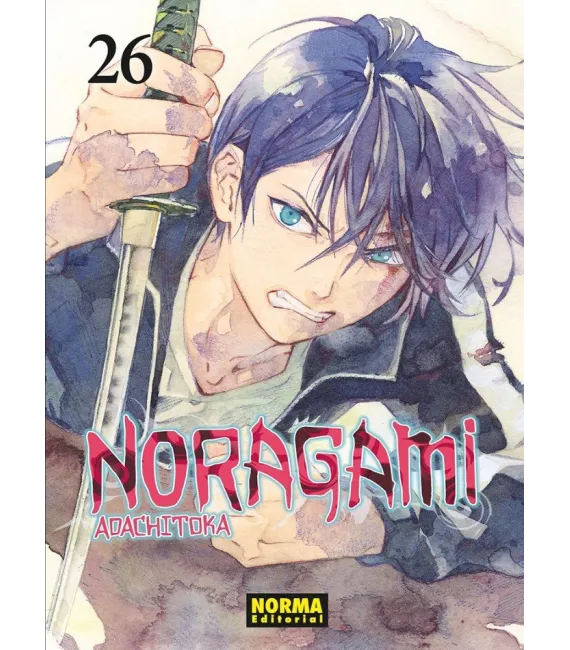 Noragami Nº 26 (de 27)