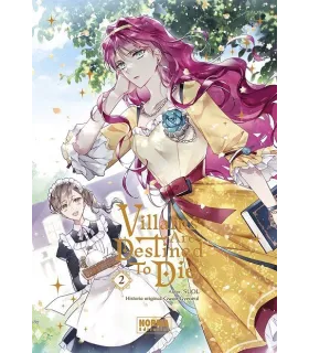 Villains are destined to die Nº 02