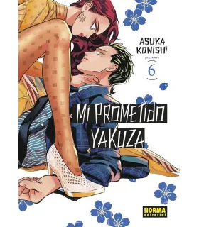 Mi prometido yakuza Nº 06