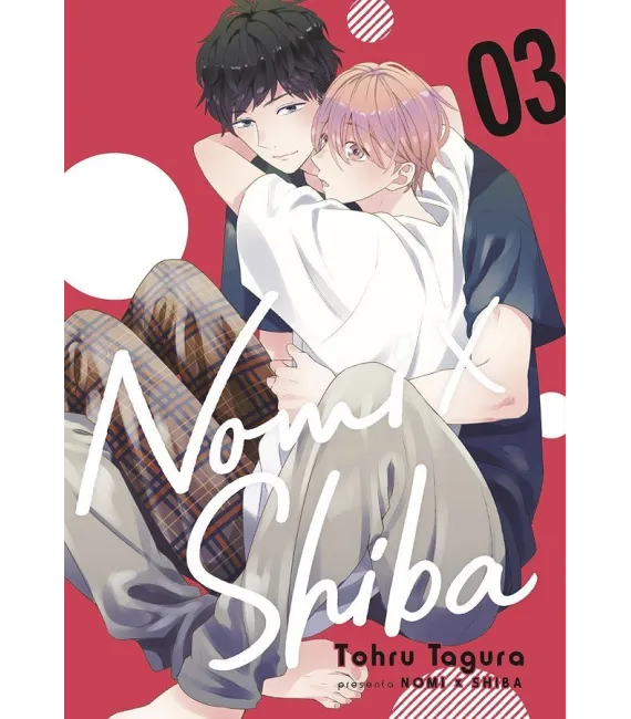 Nomi x Shiba Nº 03