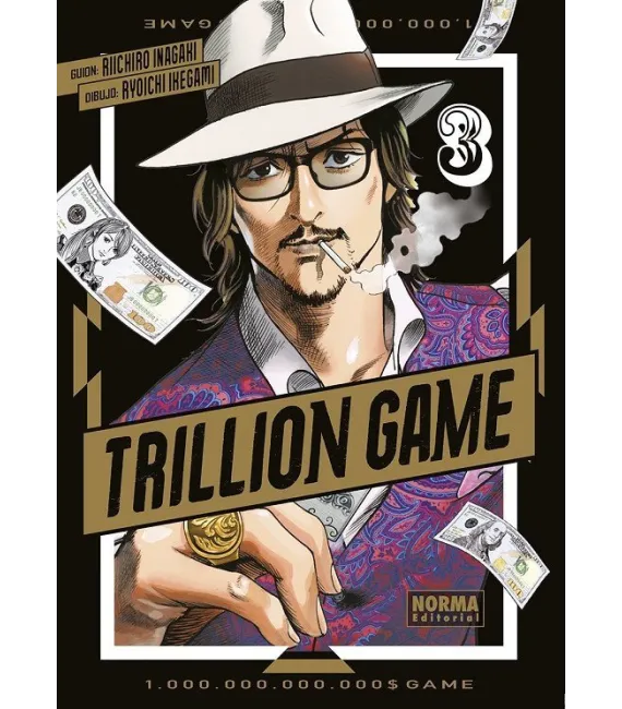 Trillion Game Nº 03