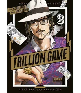 Trillion Game Nº 03