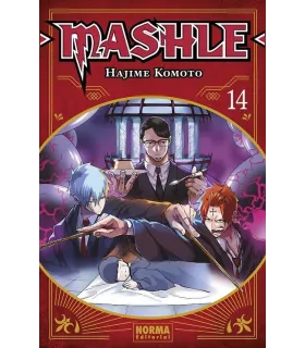 Mashle Nº 14 (de 18)