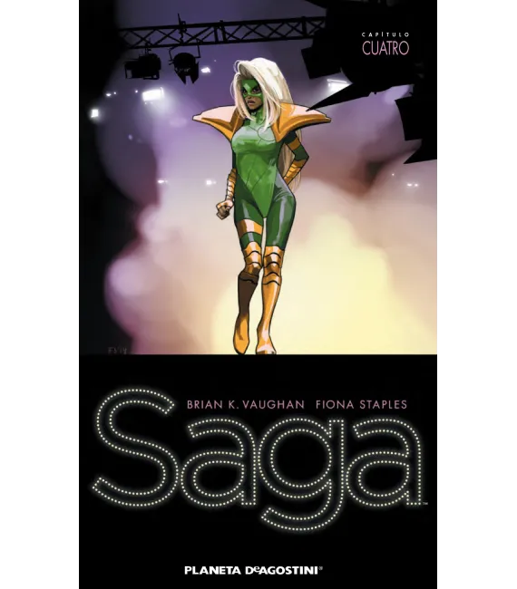 Saga Nº 04