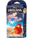 Disney Lorcana The First Chapter Starter Deck: Sapphire y Steel