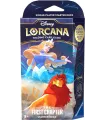 Disney Lorcana The First Chapter Starter Deck: Sapphire y Steel