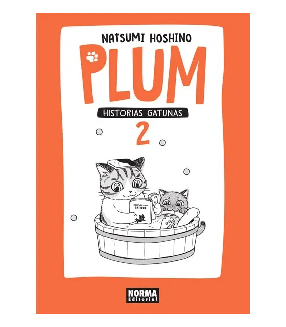 Plum, historias gatunas Nº 02