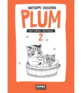Plum, historias gatunas Nº 02