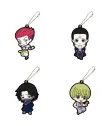 Hunter x Hunter Gashapon Rubber Mascot