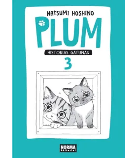 Plum, historias gatunas Nº 03