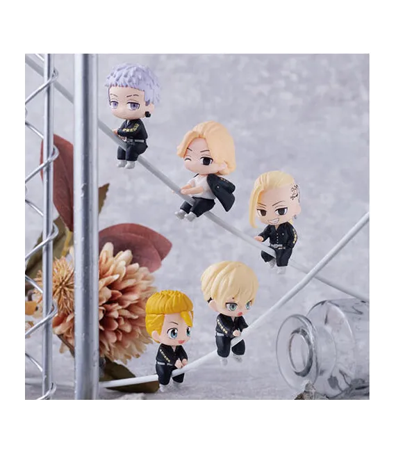 Tokyo Revengers Gashapon Hugcot DX