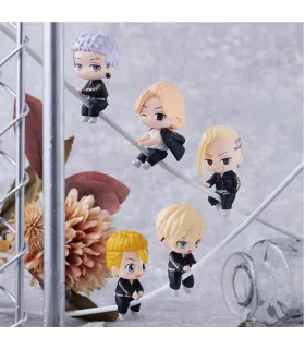 Tokyo Revengers Gashapon Hugcot DX