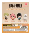 Spy x Family Gashapon Capsule Figure