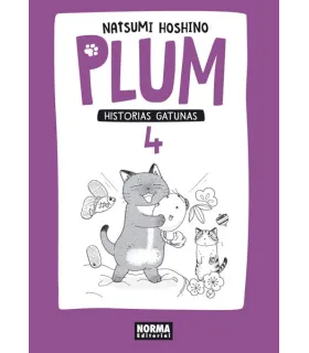 Plum, historias gatunas Nº 04