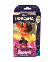 Disney Lorcana The First Chapter Starter Deck: Amber y Amethyst