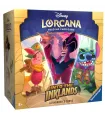 Disney Lorcana Into the Inklands: Illumineers Trove