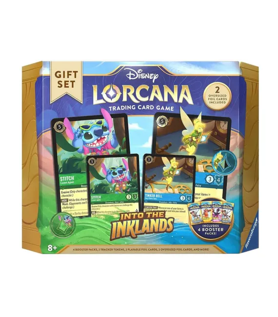 Disney Lorcana Into the Inklands: Gift Set