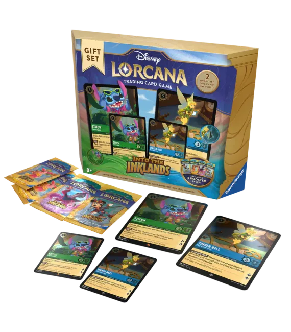 Disney Lorcana Into the Inklands: Gift Set