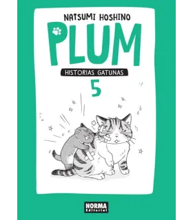 Plum, historias gatunas Nº 05