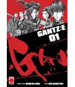 Gantz:E Nº 01