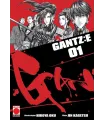 Gantz:E Nº 01