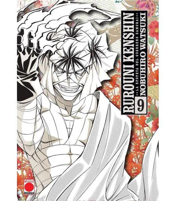Rurouni Kenshin Nº 09 (de 14)