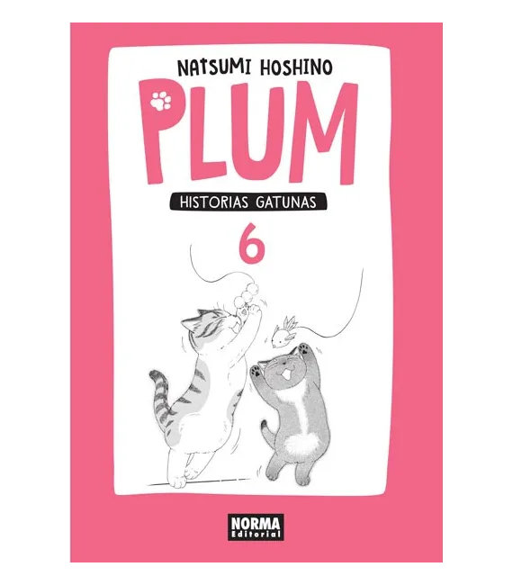 Plum, historias gatunas Nº 06