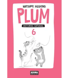 Plum, historias gatunas Nº 06