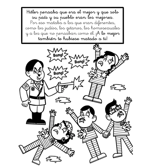 Ser fascista está mal