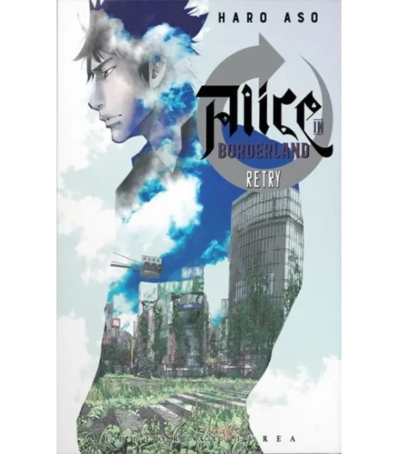 Alice in Borderland Retry Nº 1 (de 2)