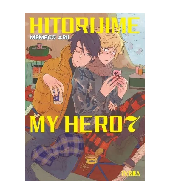 Hitorijime My Hero Nº 07