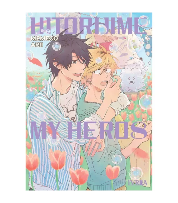 Hitorijime My Hero Nº 08
