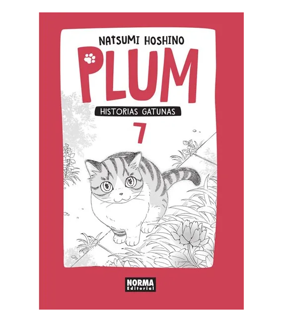 Plum, historias gatunas Nº 07